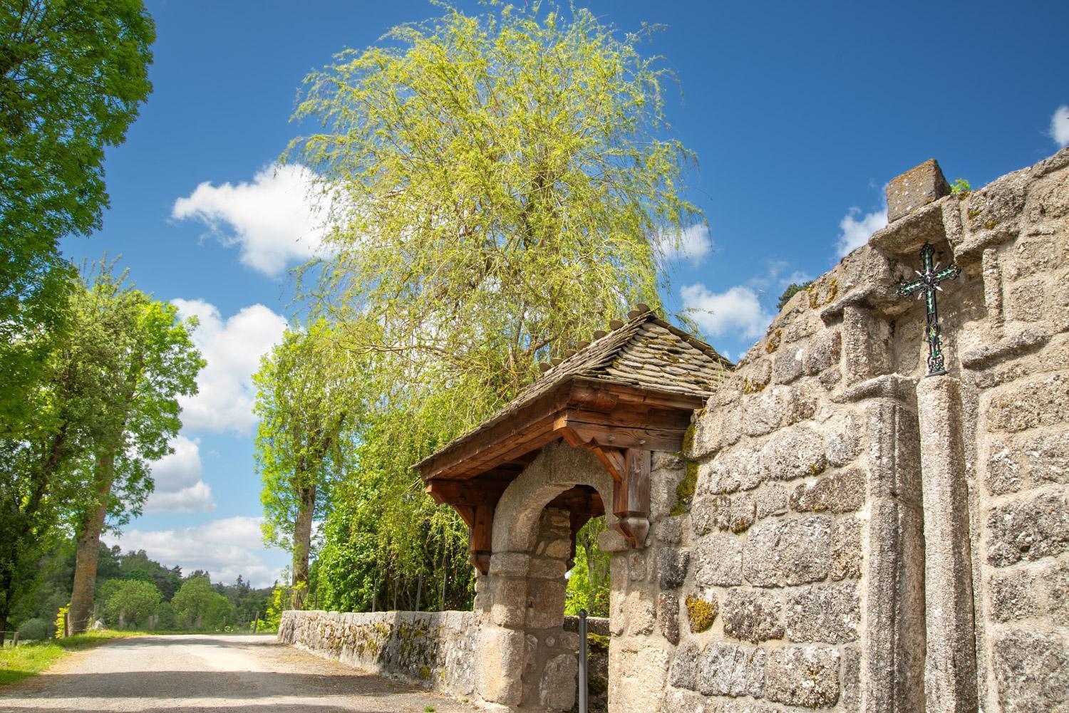 La Maison De Maitre - Domaine De Coulagnettes Serverette Exterior photo